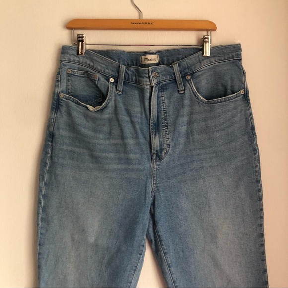 Madewell size 32 The Perfect Vintage Jeans - Picture 5 of 7